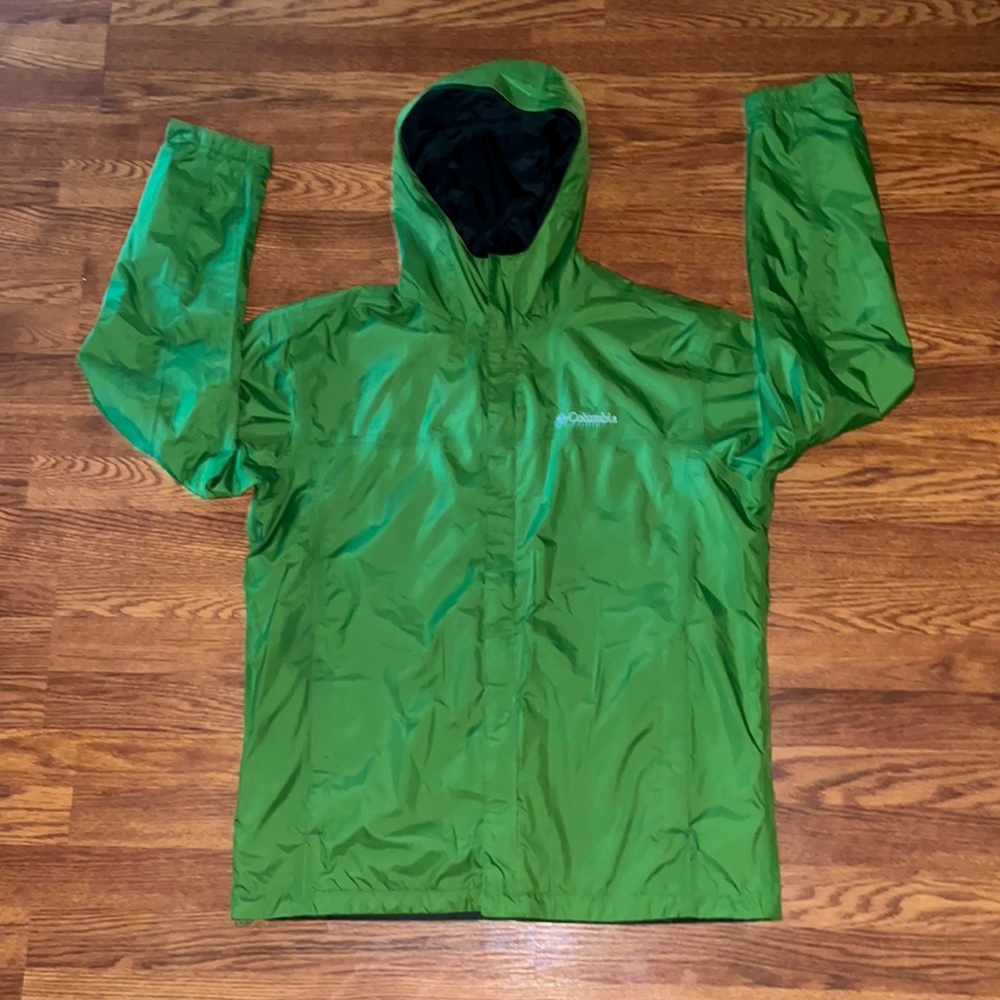 Columbia Omni-Tech Waterproof Jacket Bundle - Picture 7 of 11
